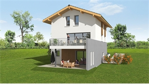 maison à la vente -   74200  ANTHY SUR LEMAN, surface 142 m2 vente maison - UBI472824785